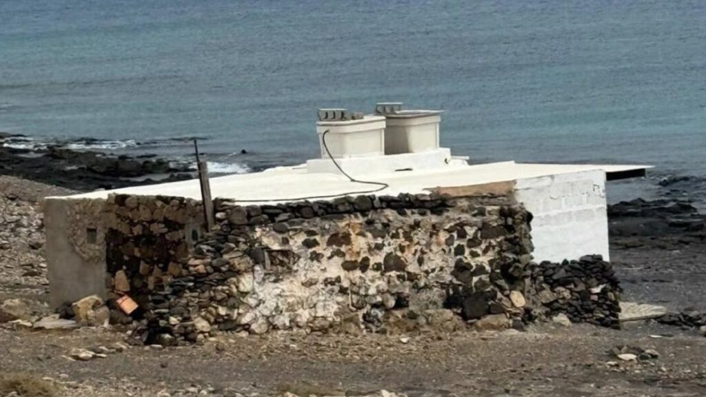 cabildo wstrzymuje rozbiorke casa las senoras fuerteventura