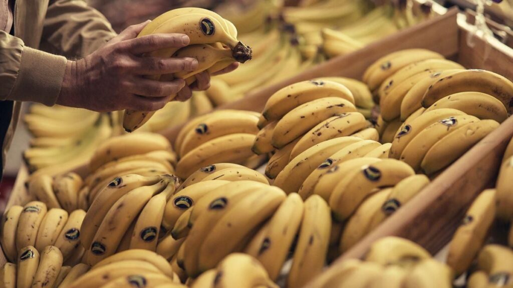 ceny bananow wyspy kanaryjskie