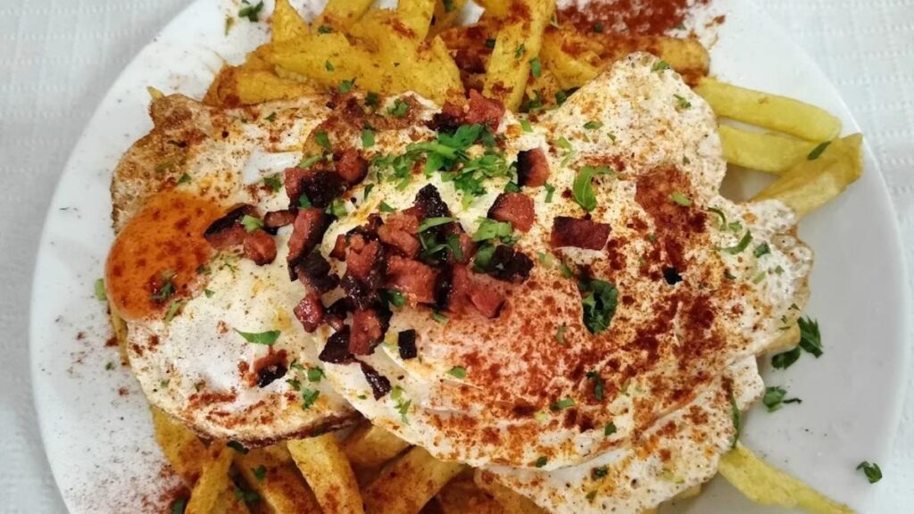 guachinche la paca tacoronte