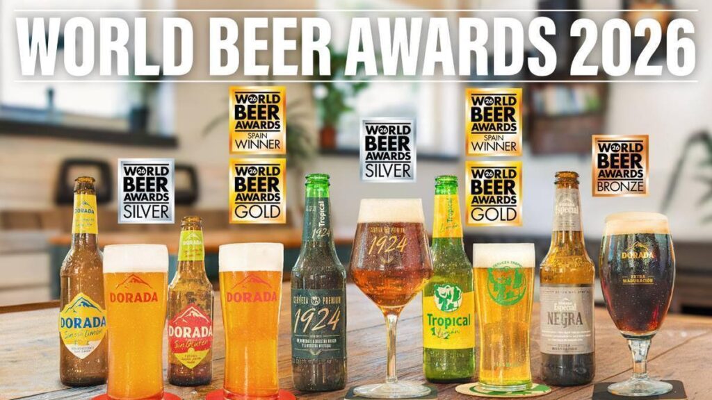 kanaryjskie piwa world beer awards 2026