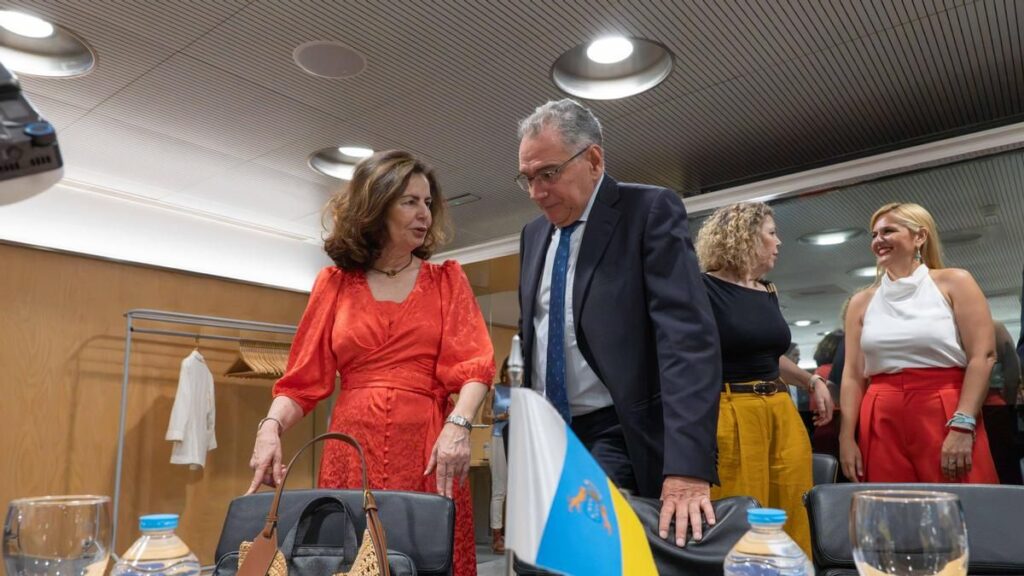 konflikt interesow gabriel megias wyspy kanaryjskie