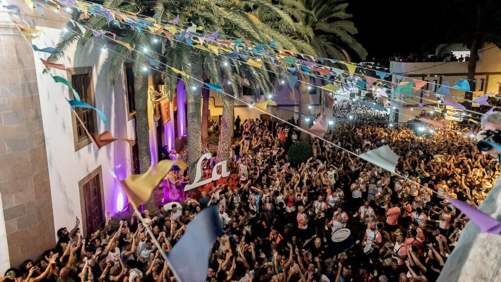la rama agaete fiesta 2026