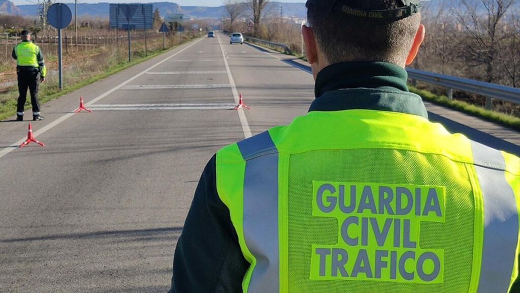 mandat za wolna jazde hiszpania dgt zasady
