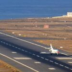 pedro sanchez wakacje lanzarote powrot