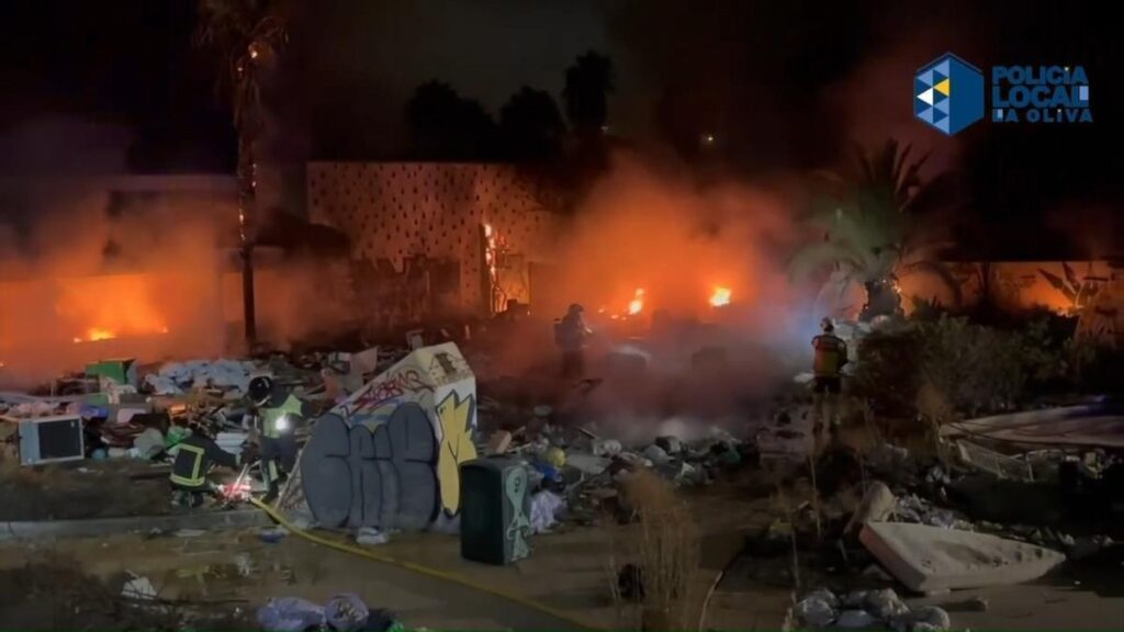 pozar baku corralejo fuerteventura
