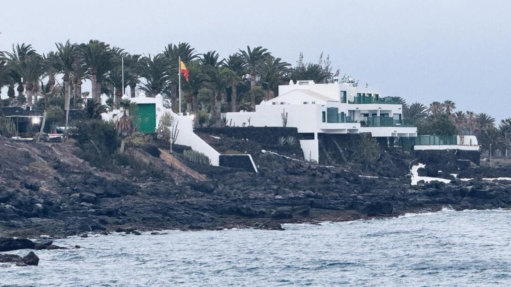 premier hiszpanii wakacje lanzarote