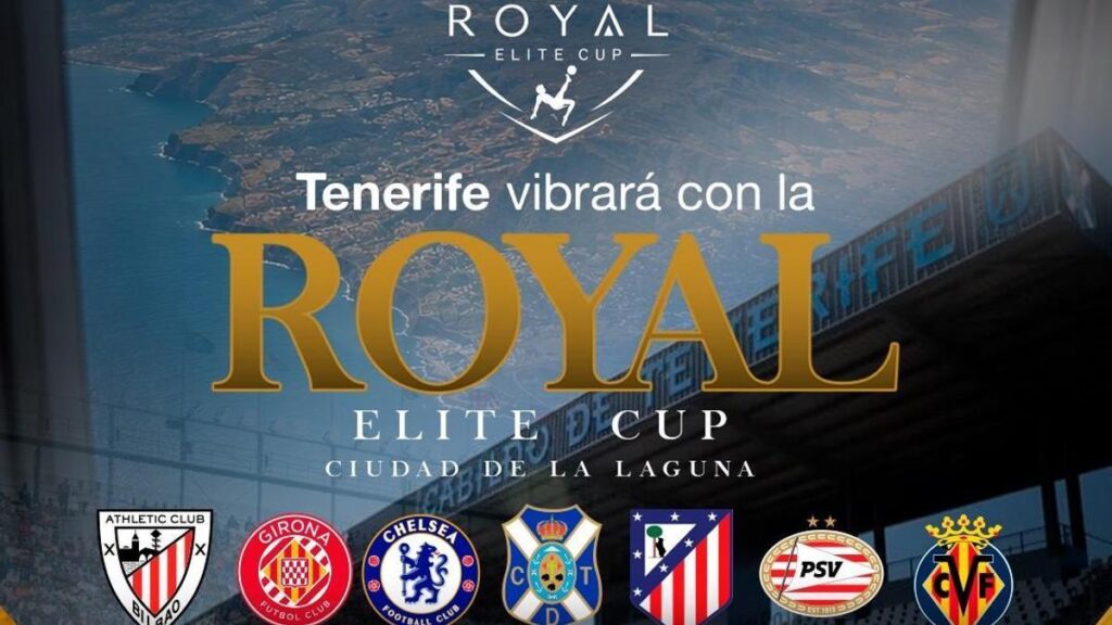 royal elite cup 2026 la laguna