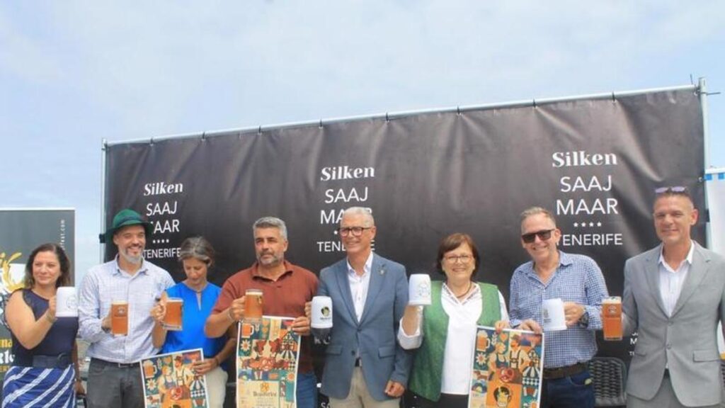 semana bavara oktoberfest puerto de la cruz 2026