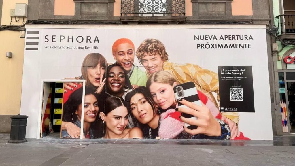 sephora triana otwarcie data
