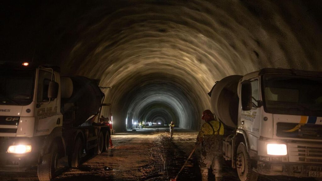 tunel tigaiga teneryfa najdluzszy