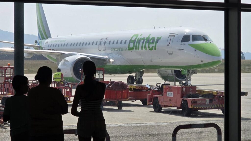 wizz air galicja wyspy kanaryjskie binter konkurencja