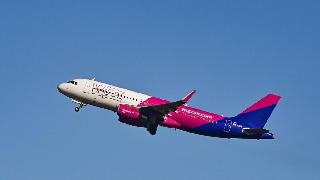 wizz air nowe trasy teneryfa gran canaria fuerteventura