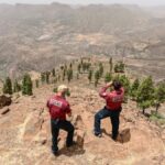 alert pozarowy gran canaria zakazy