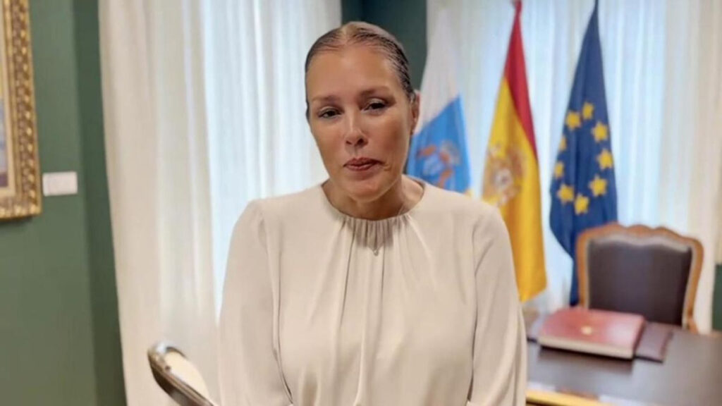 astrid perez usuwa wideo pp lanzarote