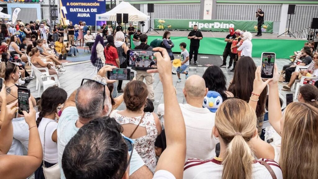 bitwy o aure gran canaria