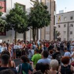 eksmisja wstrzymana protest teneryfa