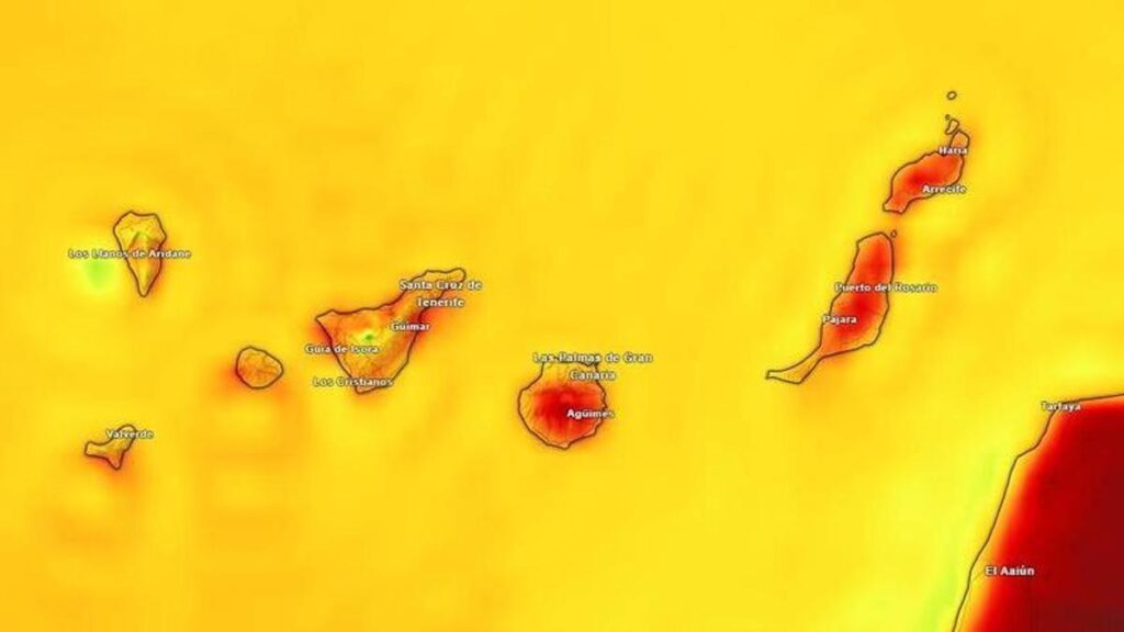 kalima upaly teneryfa gran canaria