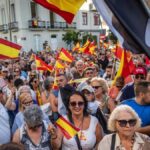 kanaryjskie protesty solidarnosc z ceuta