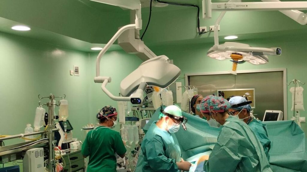 kanaryjskie szpitale lista oczekujacych operacje