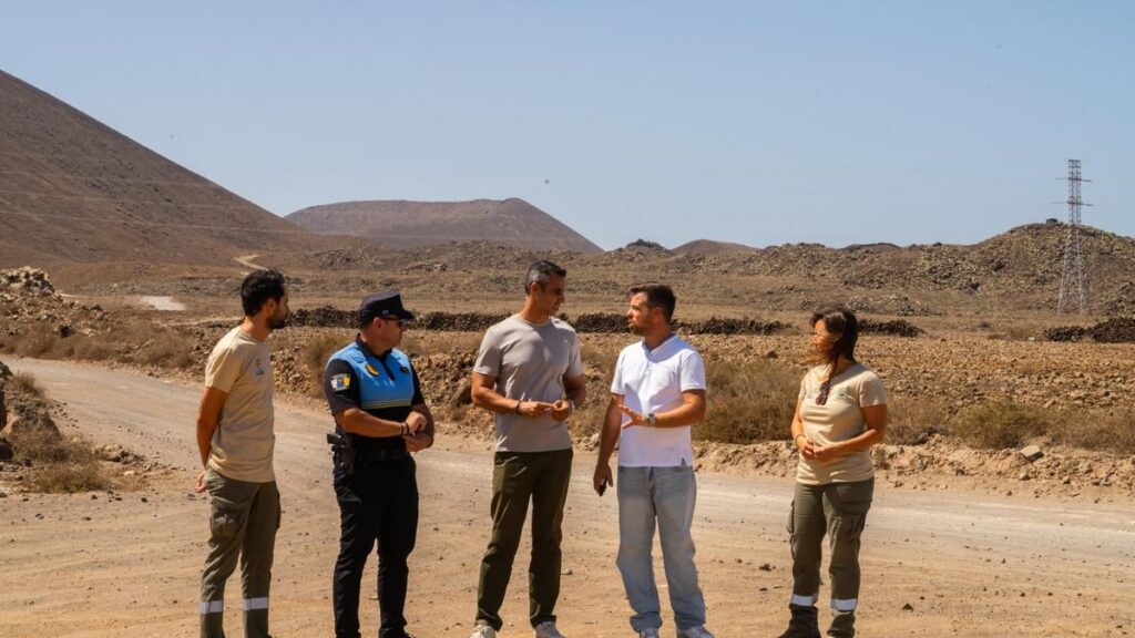 la oliva zakaz quadow fuerteventura
