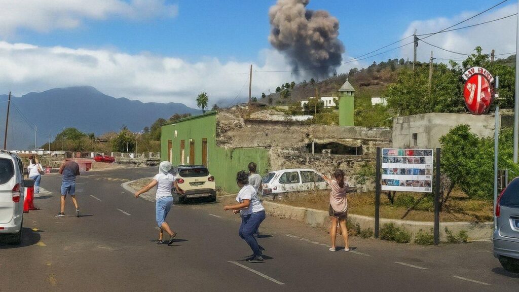 la palma piec lat po erupcji zadania mieszkancow