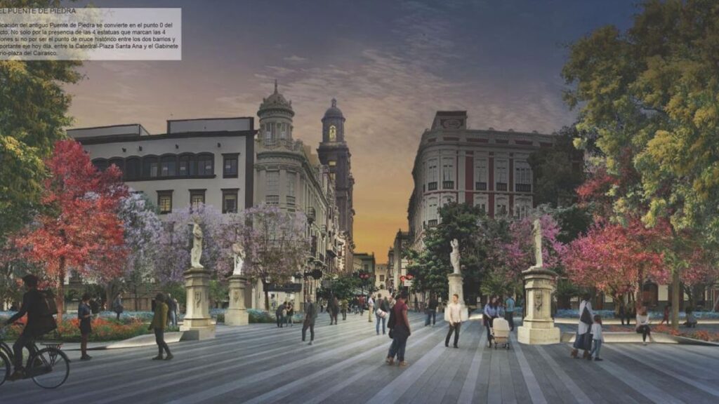 las palmas projekt awa wawoz guinguada