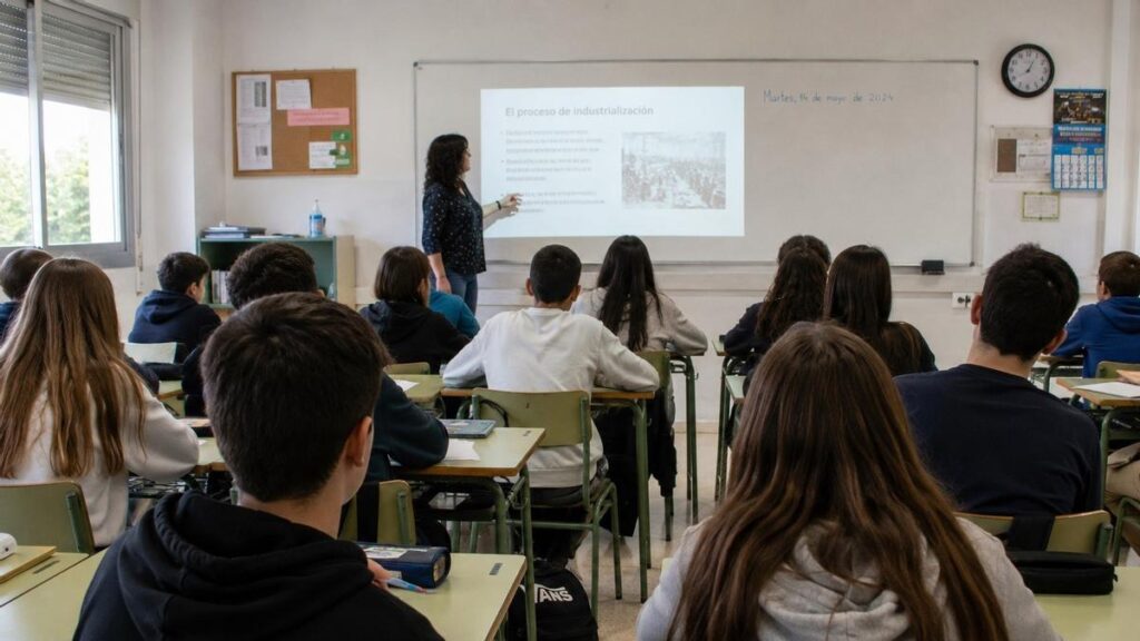 pisa 2025 wyniki wyspy kanaryjskie edukacja