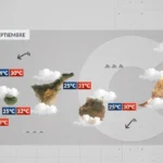 pogoda wyspy kanaryjskie 26 wrzesnia kalima