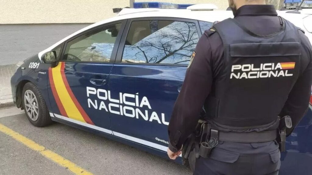 policyjna akcja las veronicas teneryfa