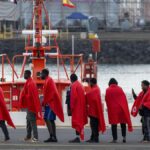 ratunek migrantow wyspy kanaryjskie lanzarote el hierro