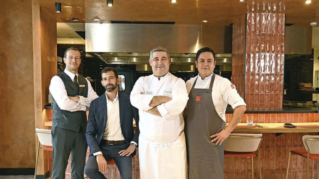 restauracja lava thefork awards nominacja