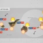 sroda 16 wrzesnia pogoda kanary upaly kalima