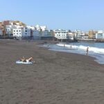 teneryfa nowy emisariusz puerto de la cruz