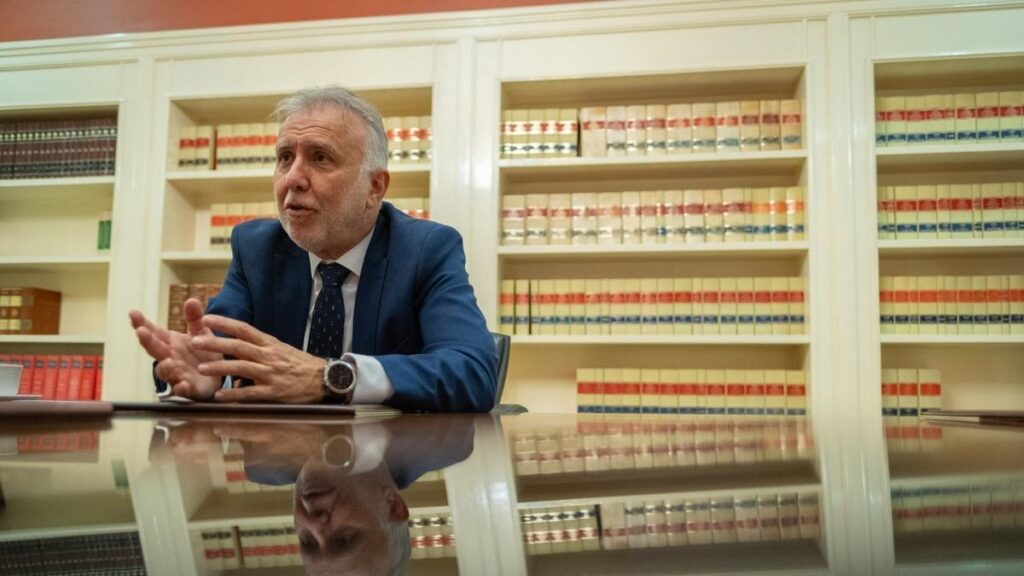 torres kandydatem na prezydenta wysp kanaryjskich