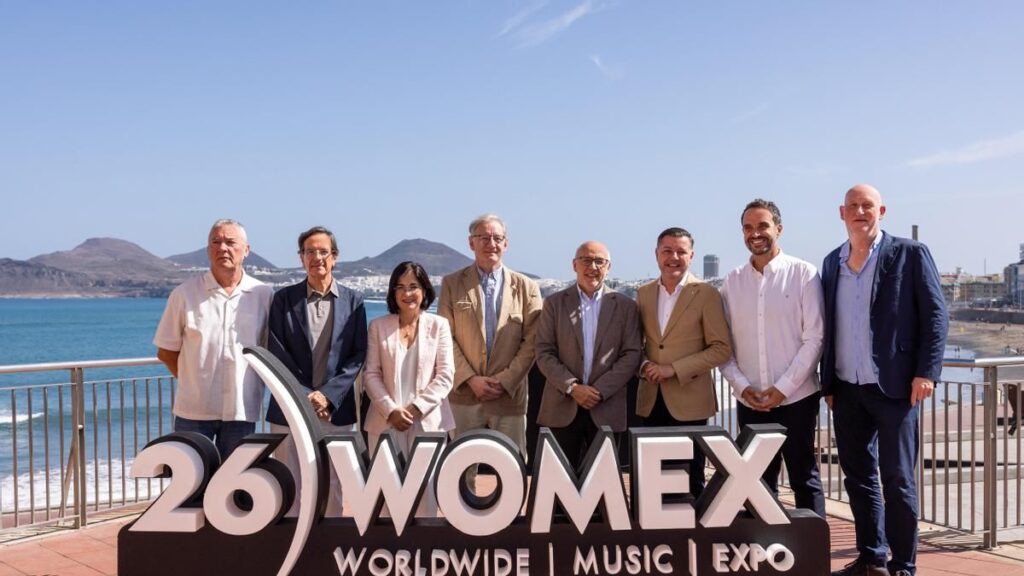 womex 2026 gran canaria las palmas