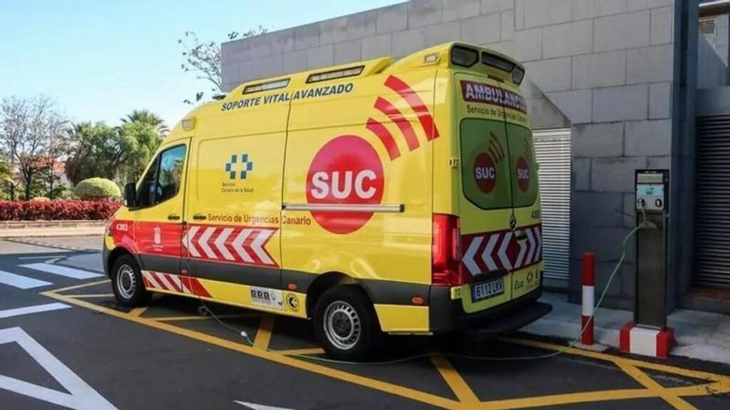 zaginiony turysta uratowany gran canaria
