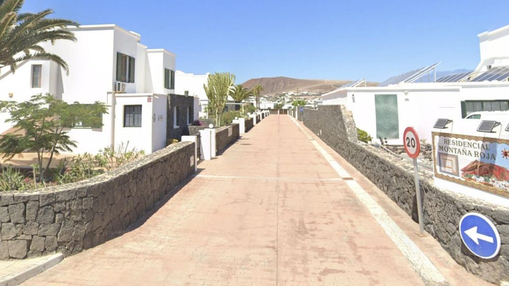 42 mieszkania chronione lanzarote nabor