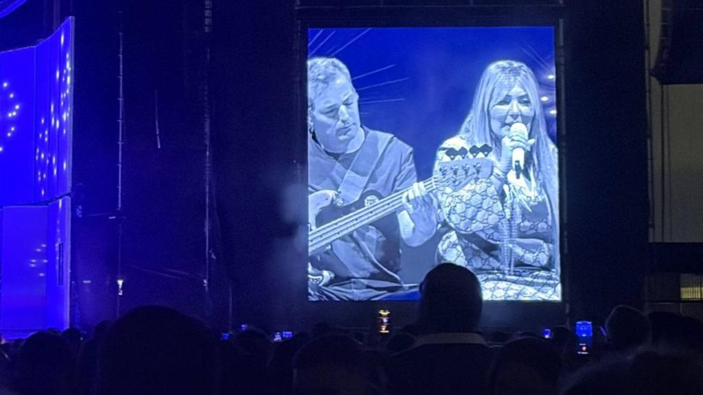 amaia montero hold koncert gran canaria