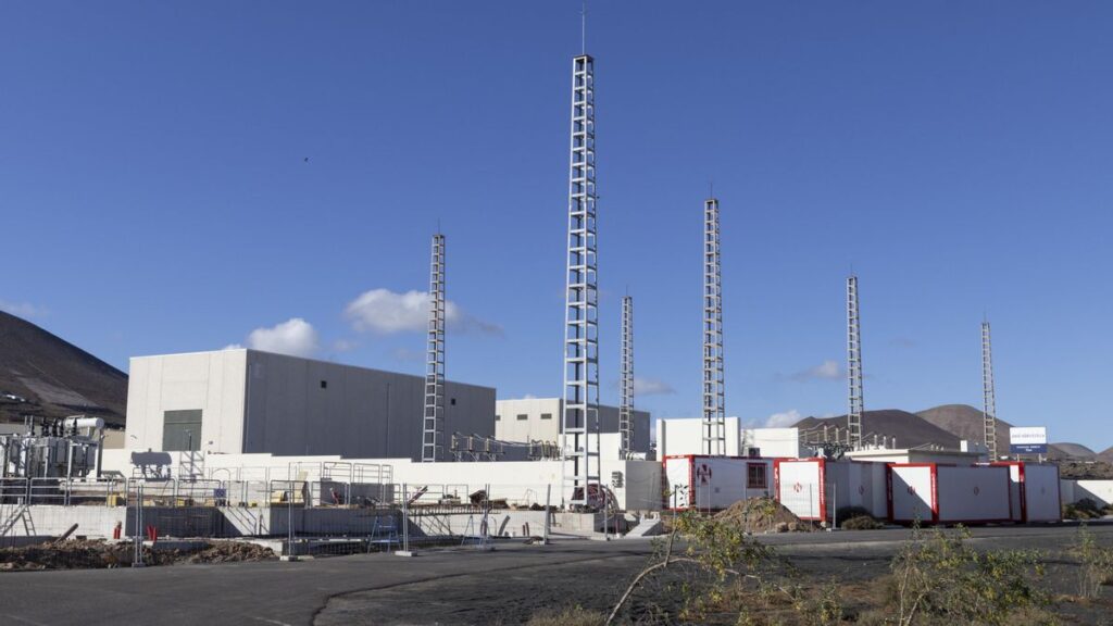 awaria pradu lanzarote la graciosa odsalanie