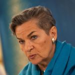 christiana figueres teneryfa zmiany klimatu