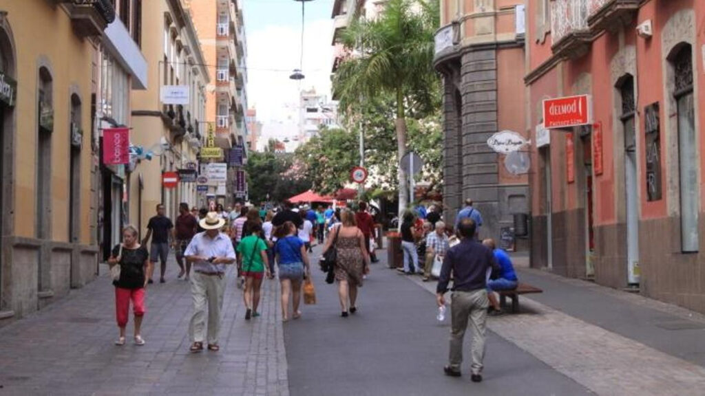 cien calle castillo santa cruz projekt