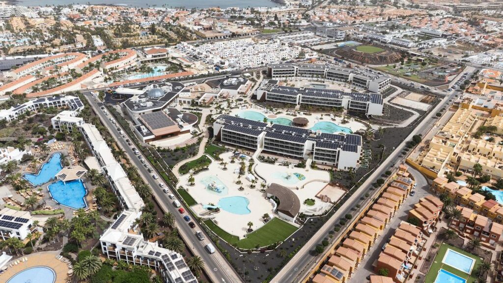elba corralejo resort spa fuerteventura