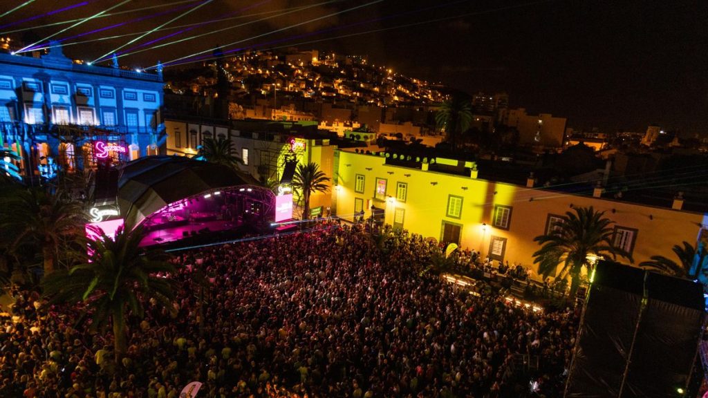 festival sonora 2026 las palmas rekord