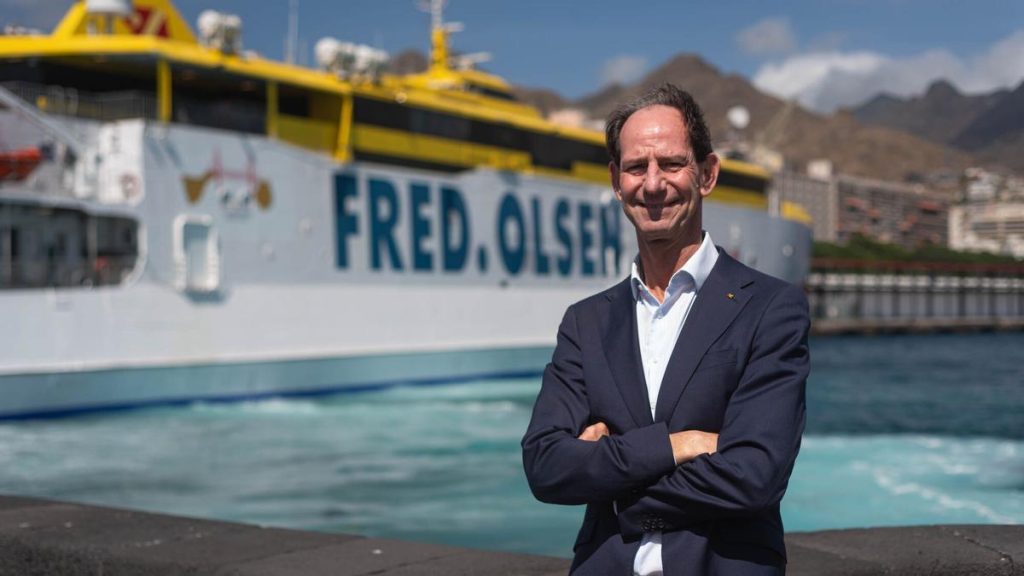 fred olsen nagroda zrownowazony rozwoj