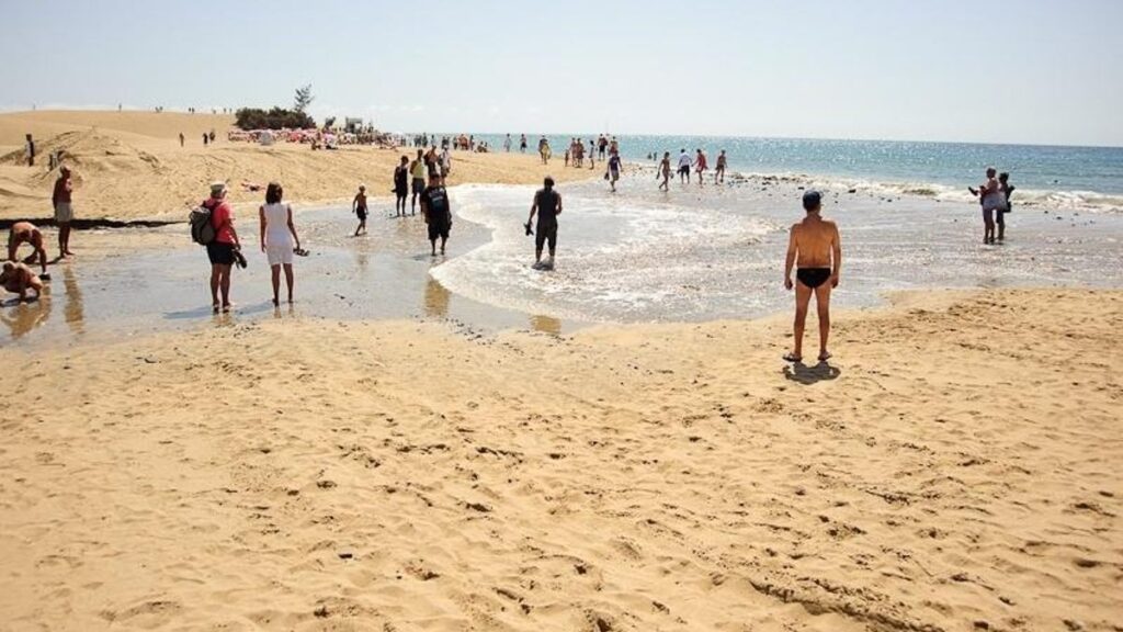gran canaria podrecznik turystyka szkoly