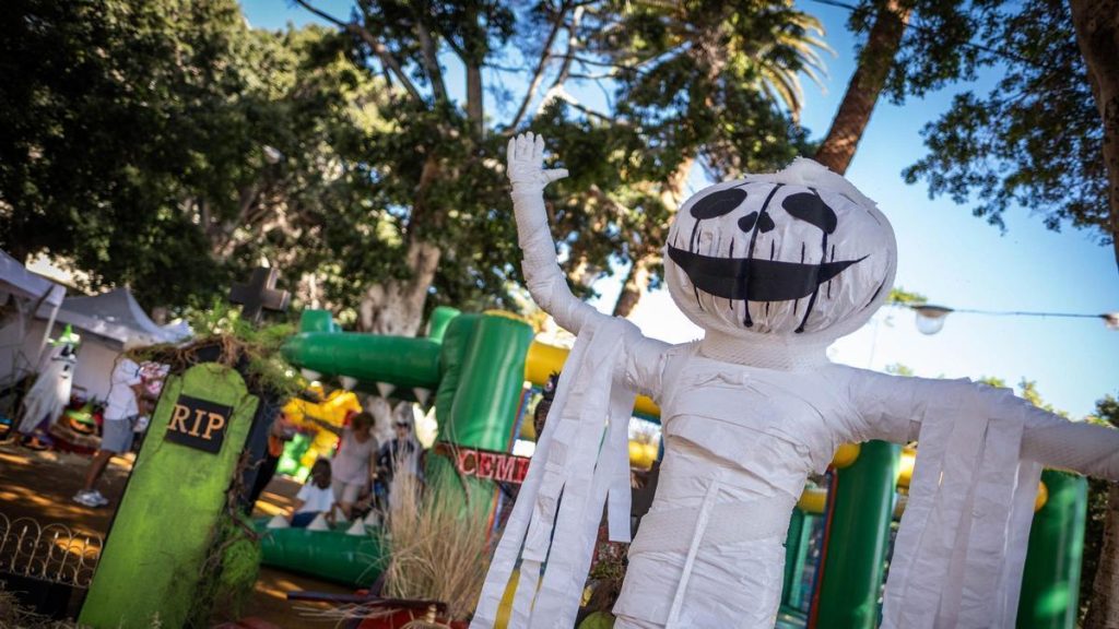 halloween na teneryfie 2026 program