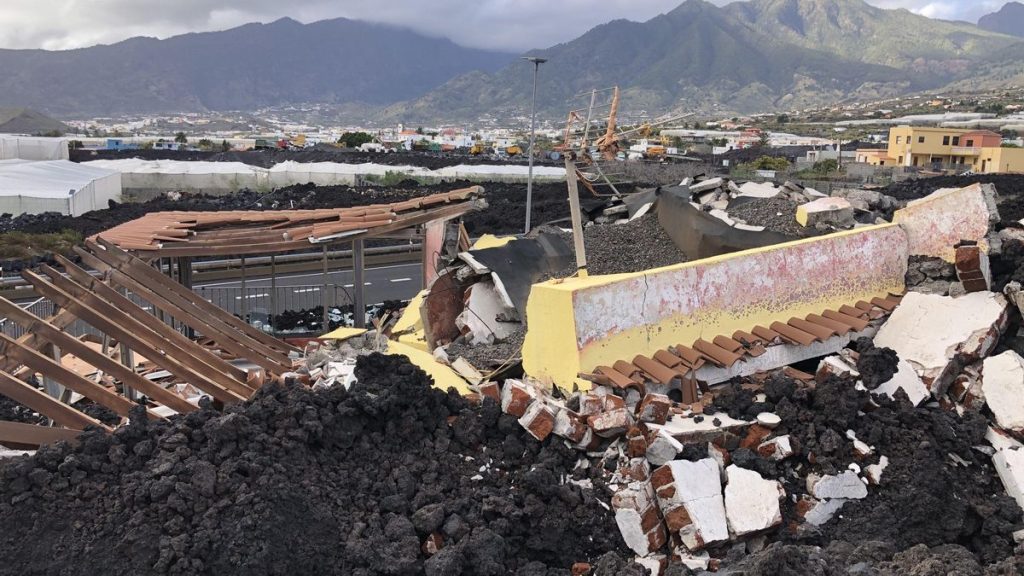 la palma piec lat po wulkanie 110 rodzin