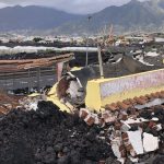 la palma piec lat po wulkanie 110 rodzin