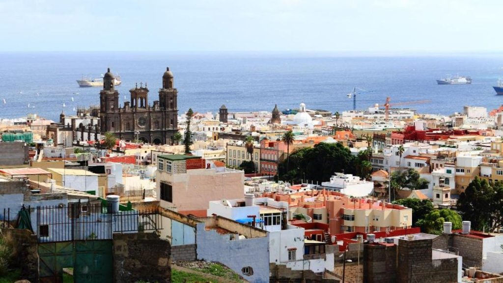 las palmas gran canaria zona tensionada