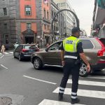 las palmas policja nie odbiera korki